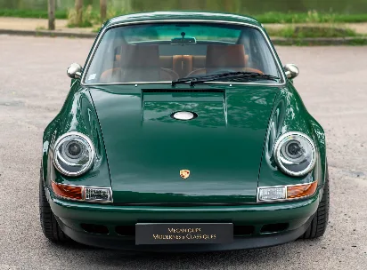 Porsche Singer 4,0 L Classic Study